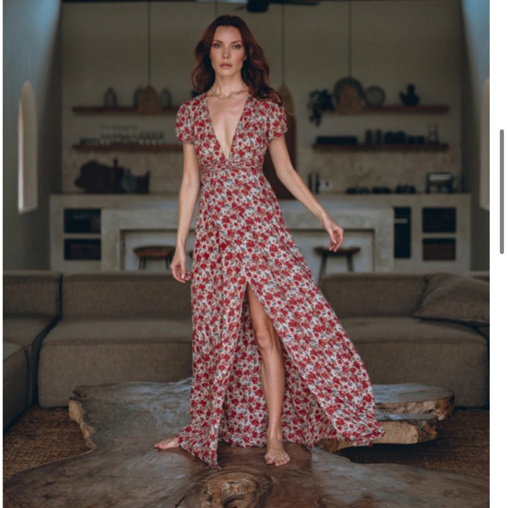Pampelone Valentina Dress